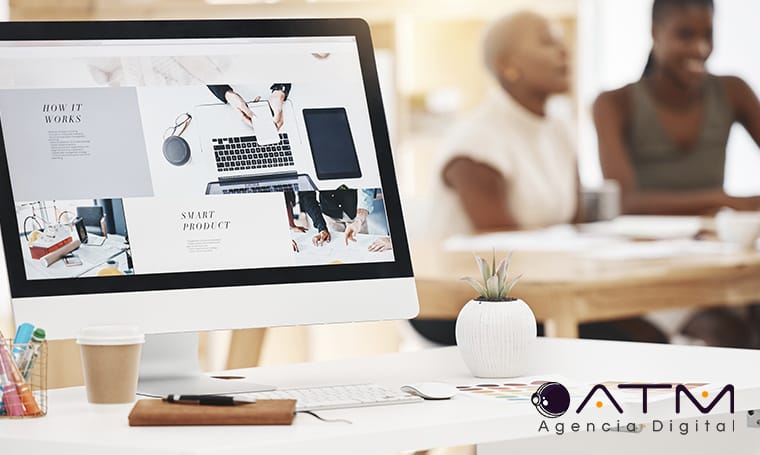 Páginas web Medellín