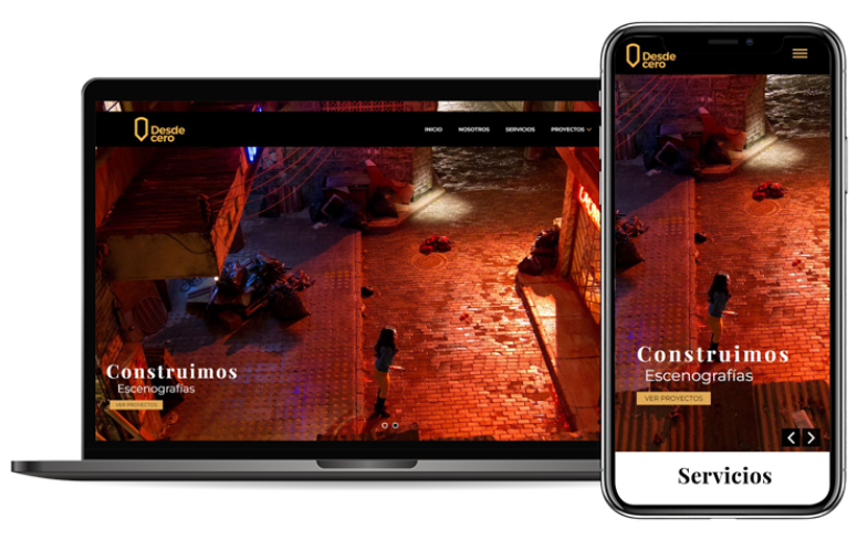 Un proyecto Desde Cero