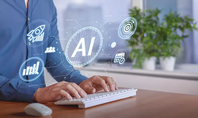 Contenidos con Inteligencia Artificial