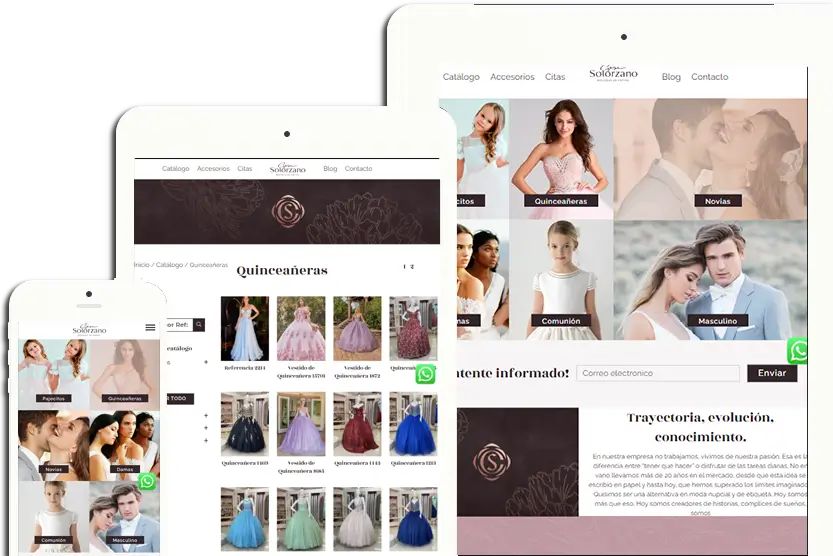 Diseño web en Medellín