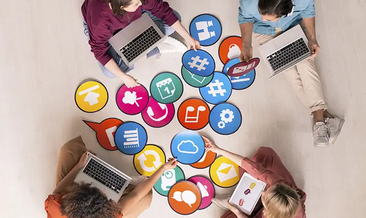 Estrategias digitales en Medellín