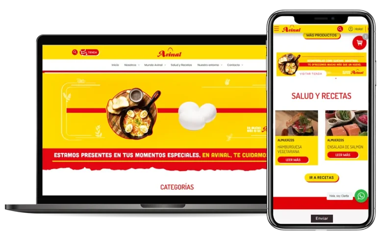 Productos Avinal: Una experiencia para la familia