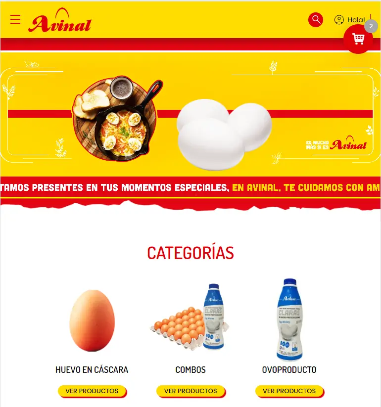 Agencia de marketing en Medellín | Avinal