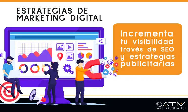 Agencia digital incrementa tus ventas