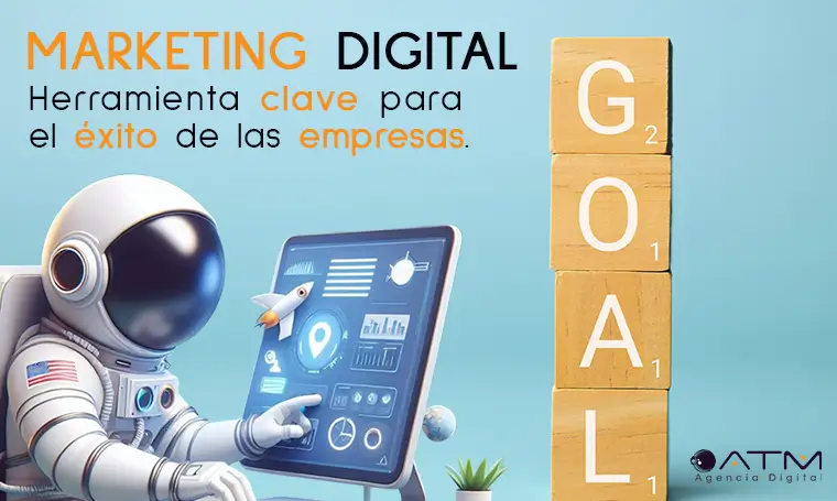 Marketing digital herramientas para tu empresa