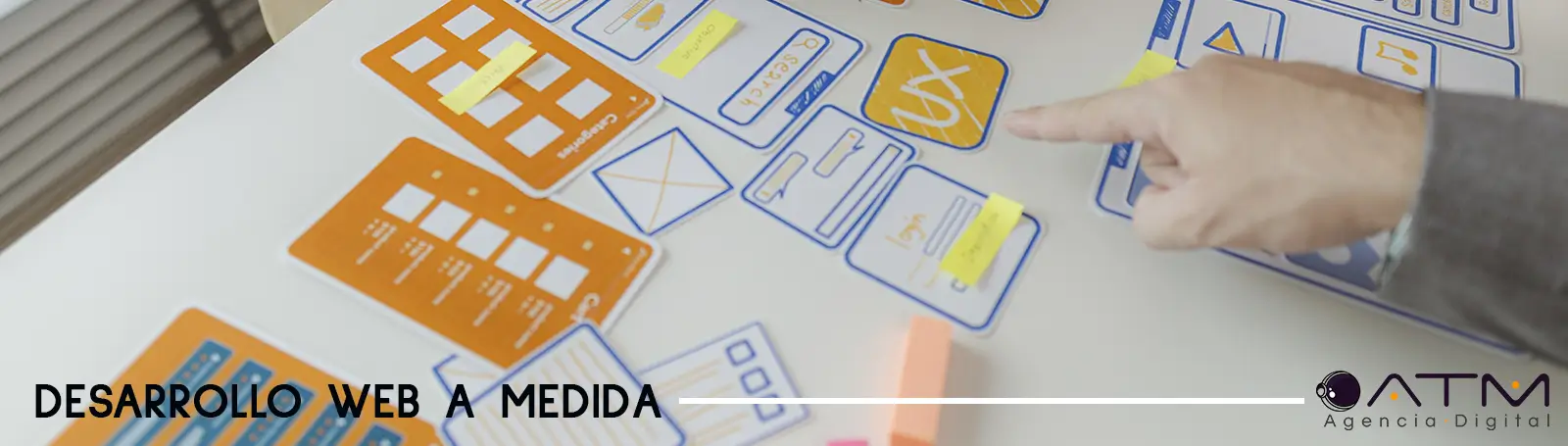 Desarrollo web con agencia digital Medellín