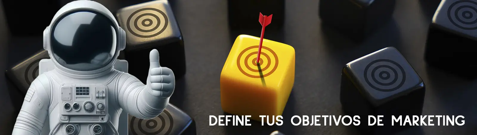 Objetivos en tu estrategia de marketing