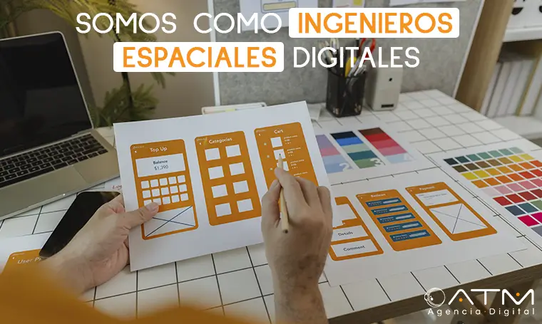 Agencia digital en Medellín | experiencia de usuario