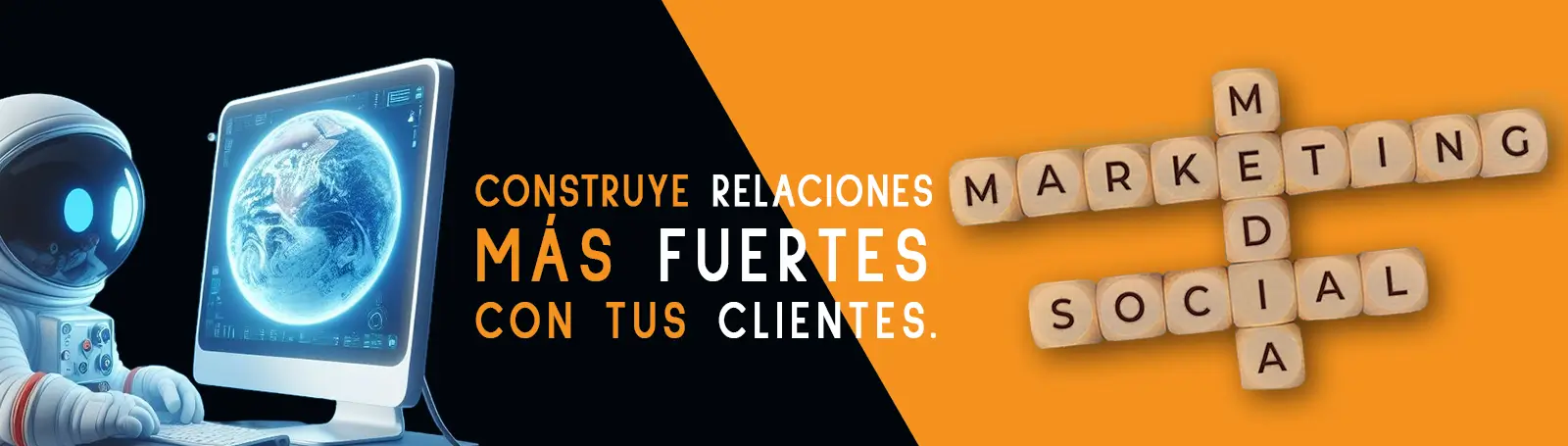 Relaciones con tus clientes | ATM Agencia