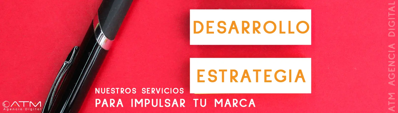 Servicios con ATM Agencia digital en Medellín