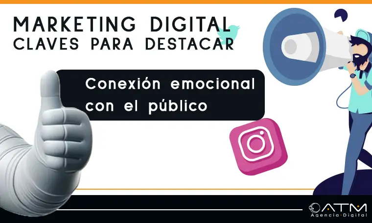 Conecta con tu publico emocionalmente