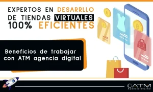 Desarrollo tiendas virtuales en Medellín