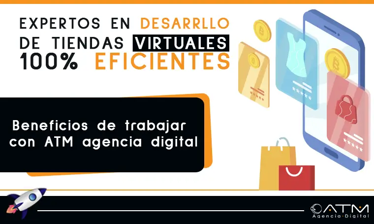 Desarrollo tiendas virtuales en Medellín