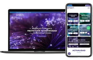 Desarrollo web en Medellín - GreenCSS