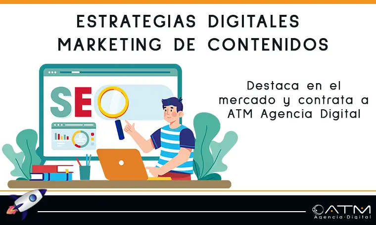Marketing de contenido - Agencia digital Medellín