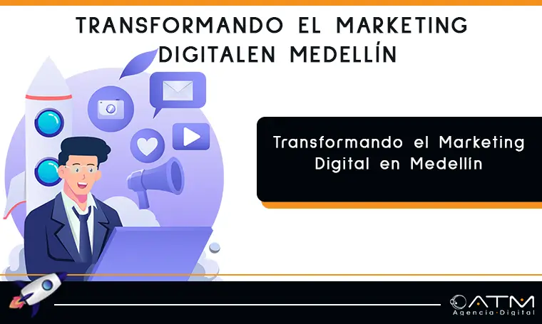 Agencia digital Medellín