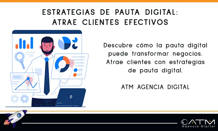 Pauta digital como estrategia de marketing Pauta digital como estrategia de marketing