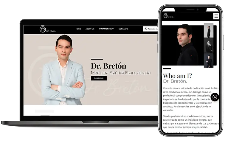 Desarrollo web en Medellín