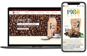 Agencia desarrollo web Medellín