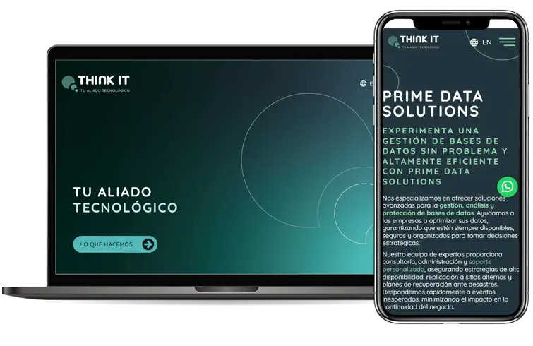 Desarrollo web en Medellín