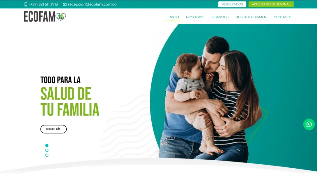 Agencia de desarrollo web