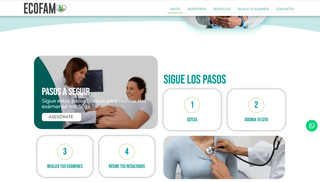 Agencia de desarrollo web