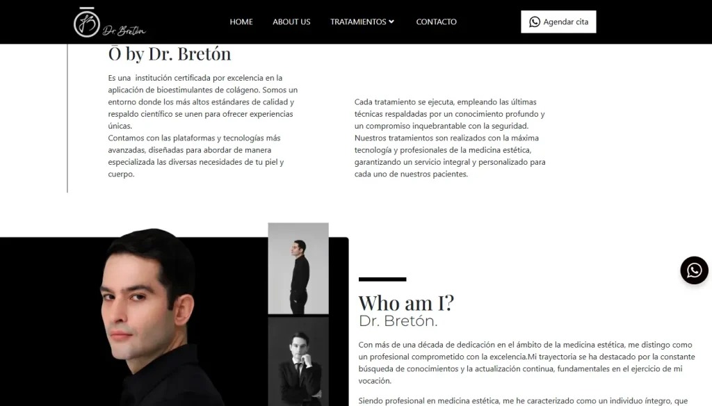 Agencia digital y desarrollo web Medellín