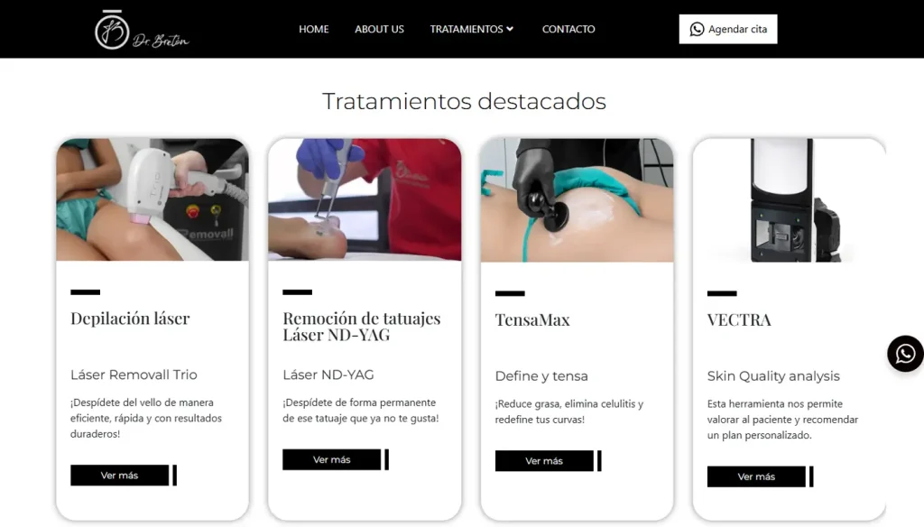 Agencia digital y desarrollo web Medellín