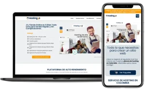 Desarrollo web en Medellín | Hosting en Medellín