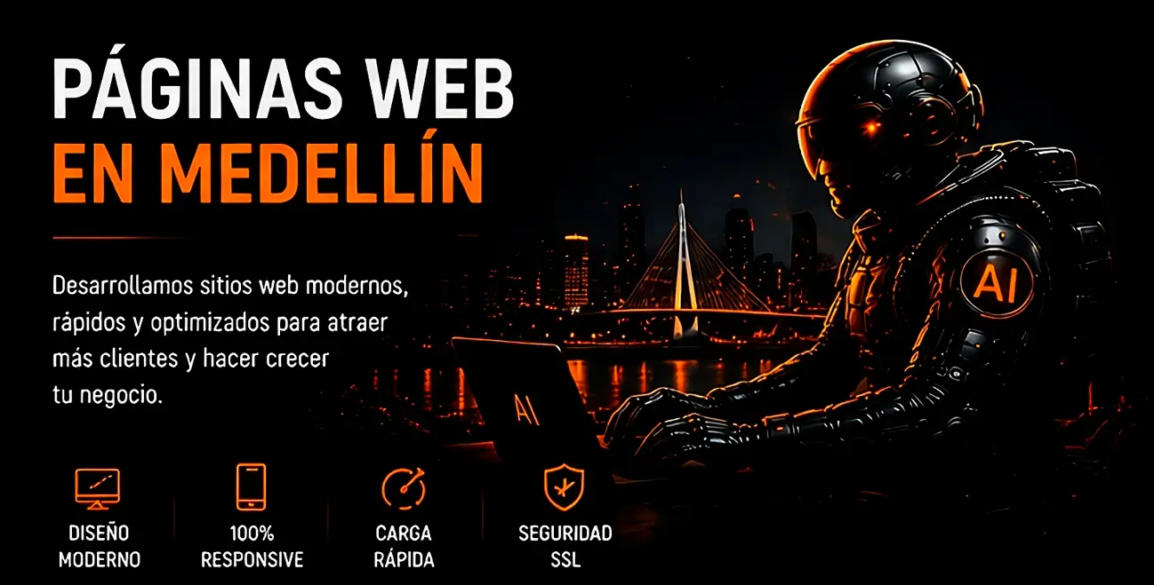 importancia de las páginas web en Medellin importancia de las páginas web en Medellin