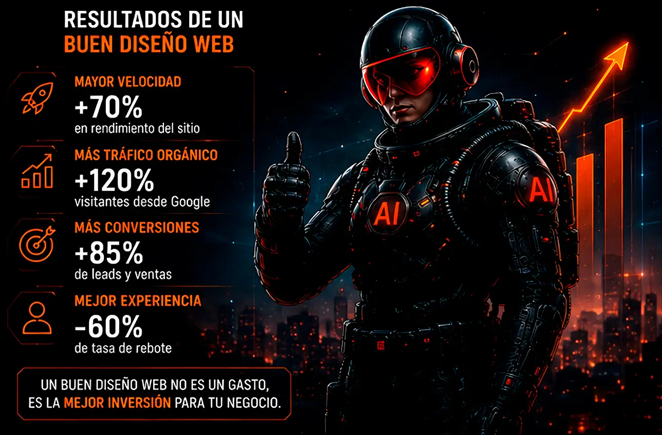 Diseño web en Medellín | Servicios agencia digital en Medellín