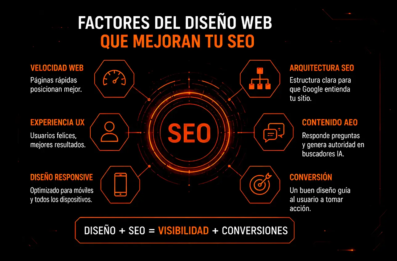 Diseño web en Medellín | Servicios agencia digital en Medellín
