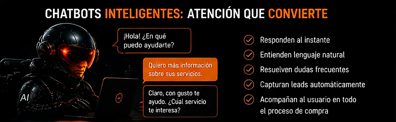 Chatbots inteligentes la experiencia de usuario Chatbots inteligentes la experiencia de usuario
