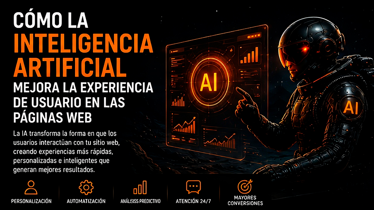 Inteligencia Artificial en páginas web en Medellín Inteligencia Artificial en páginas web en Medellín